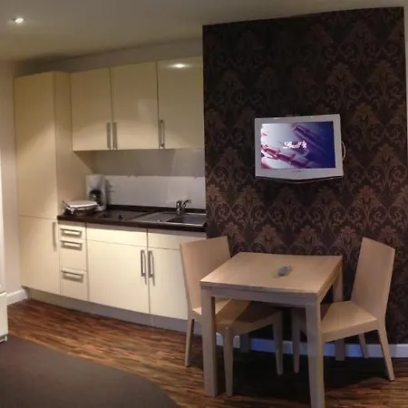 Insel Ξενοδοχείο Niebüll