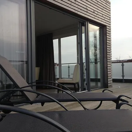 Szálloda Insel Niebüll